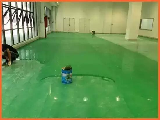 巴里坤选择适合室外地坪漆翻新的材料 