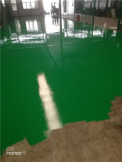 巴里坤下面我给你一份非常实用、地坪漆施工翻新